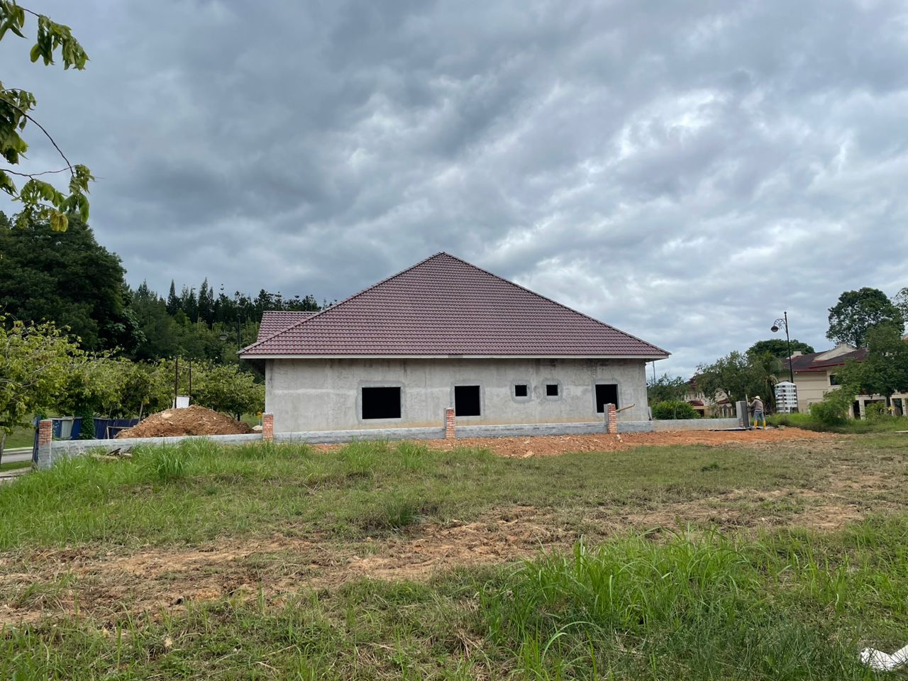 Bungalow Land in Presint 11 Putrajaya — photo 2