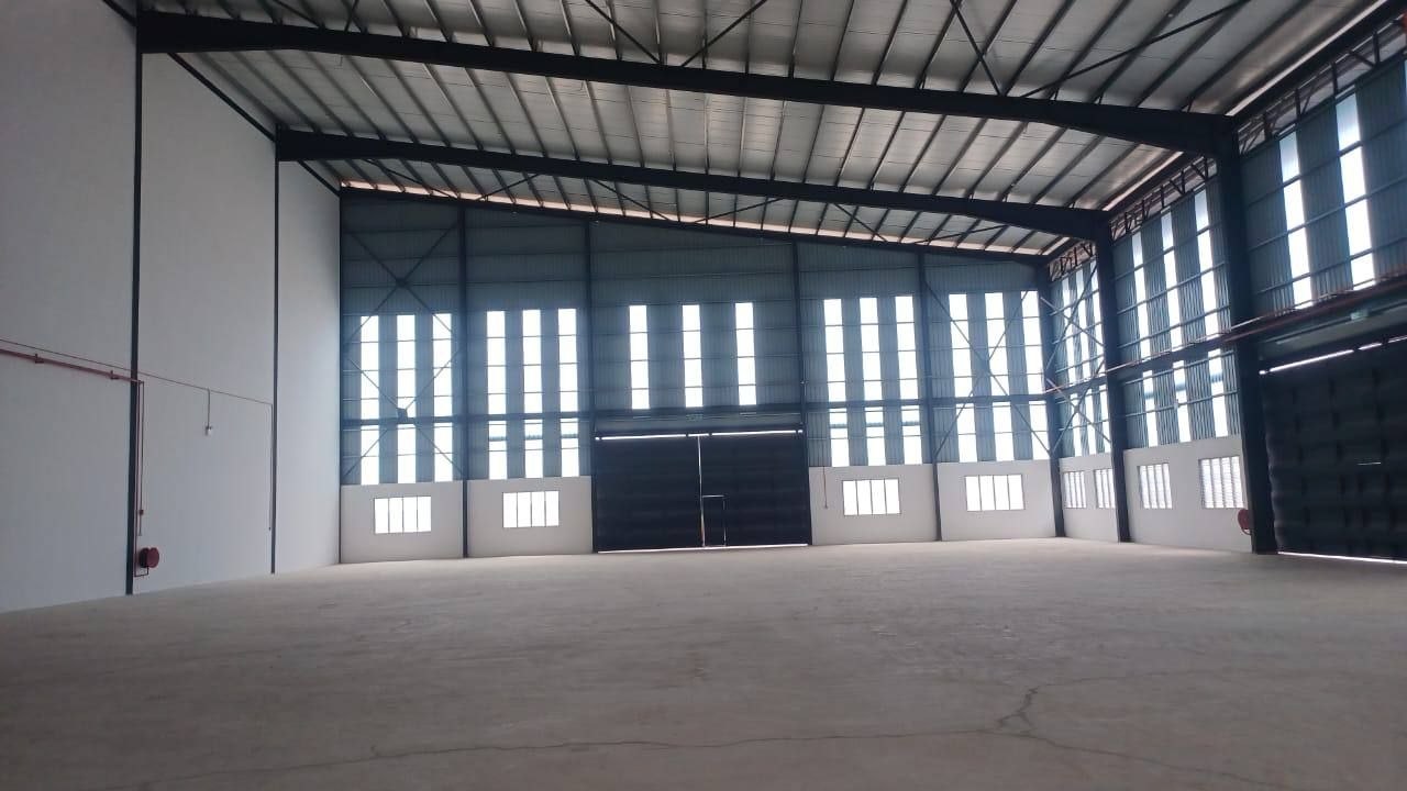 3 Storey Semi-D Factory, Kapar Klang — photo 1