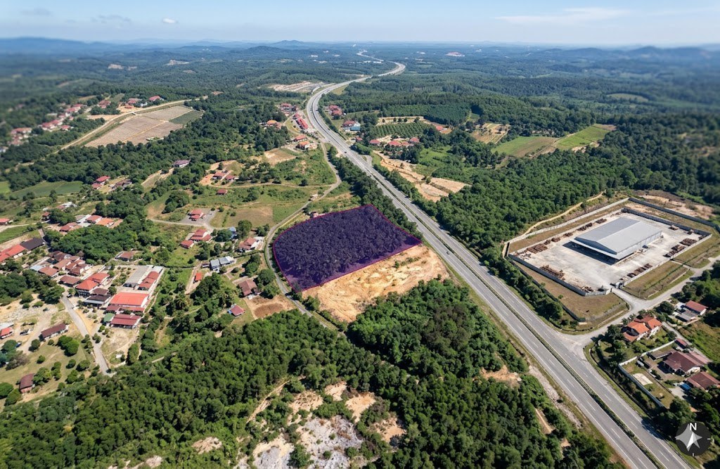 Agricultural land in Simpang Ampat, Alor Gajah — photo 4