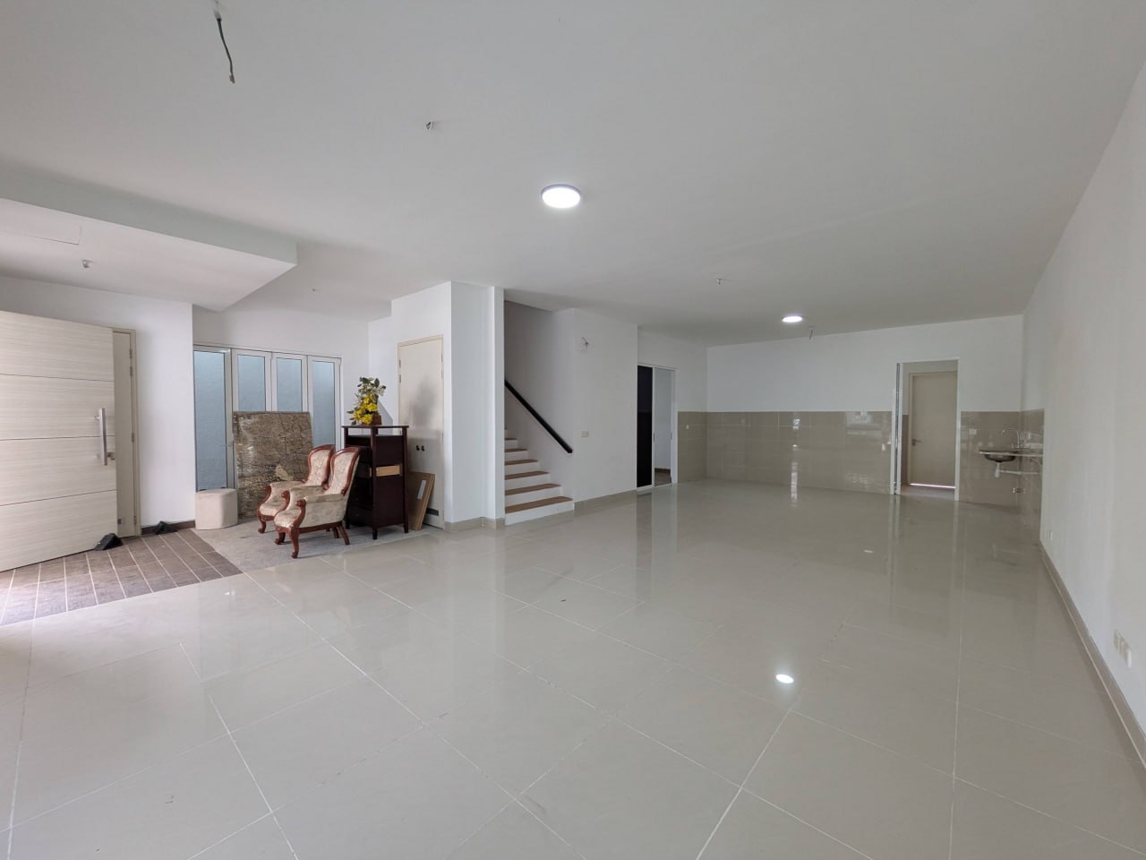 Two and half storey Hyperlink, Duta Villa Presint 14 Putrajaya — photo 2